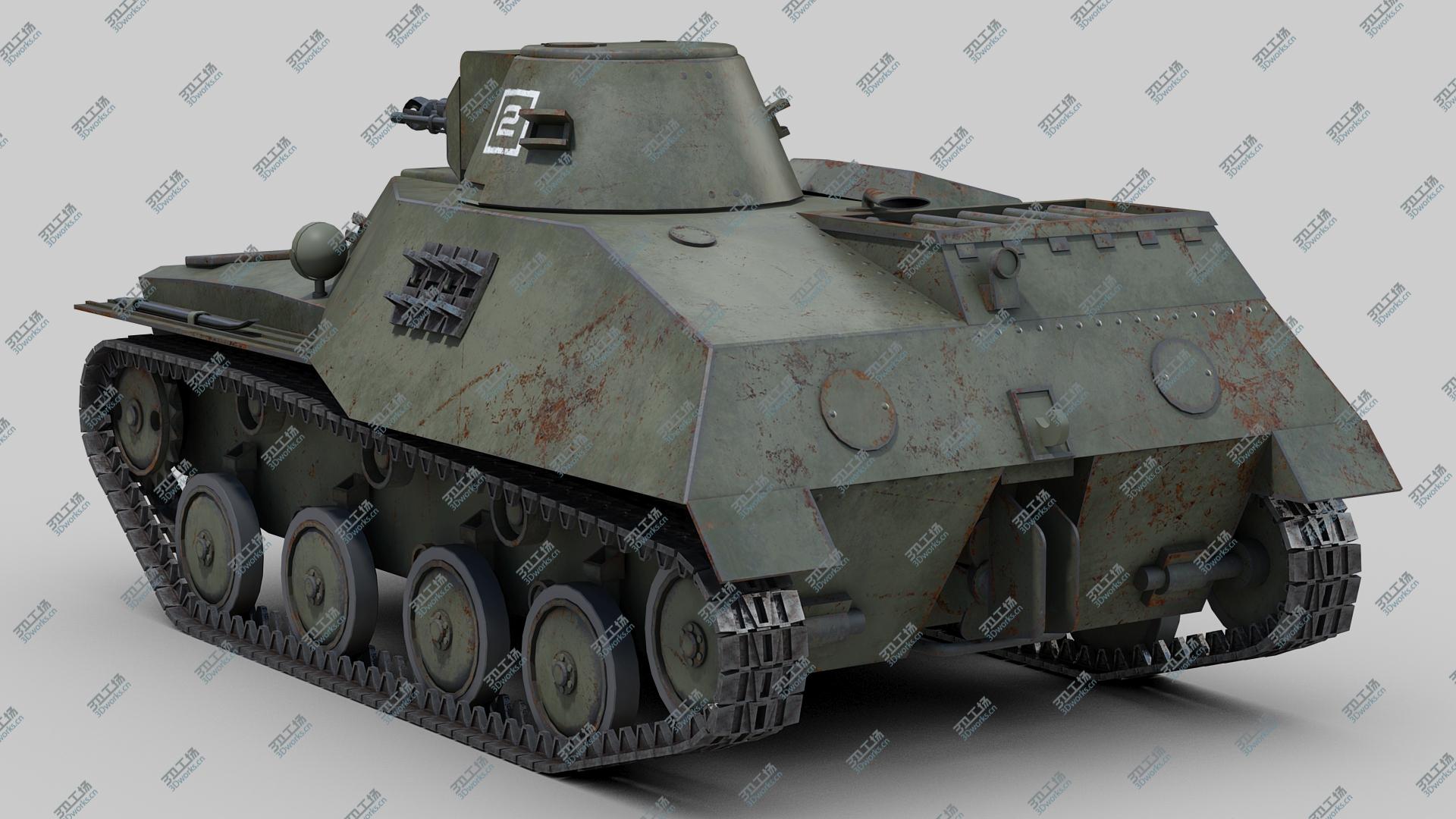 images/goods_img/202105073/3D T40 Amphibious Tank model/4.jpg